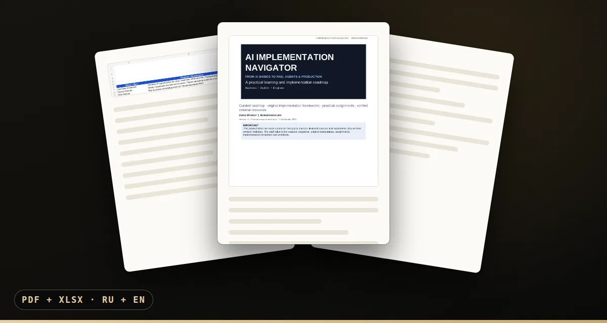 AI Implementation Navigator files